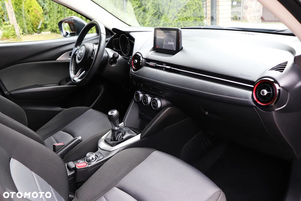 Mazda CX-3 SKYACTIV-G 121 FWD - 24