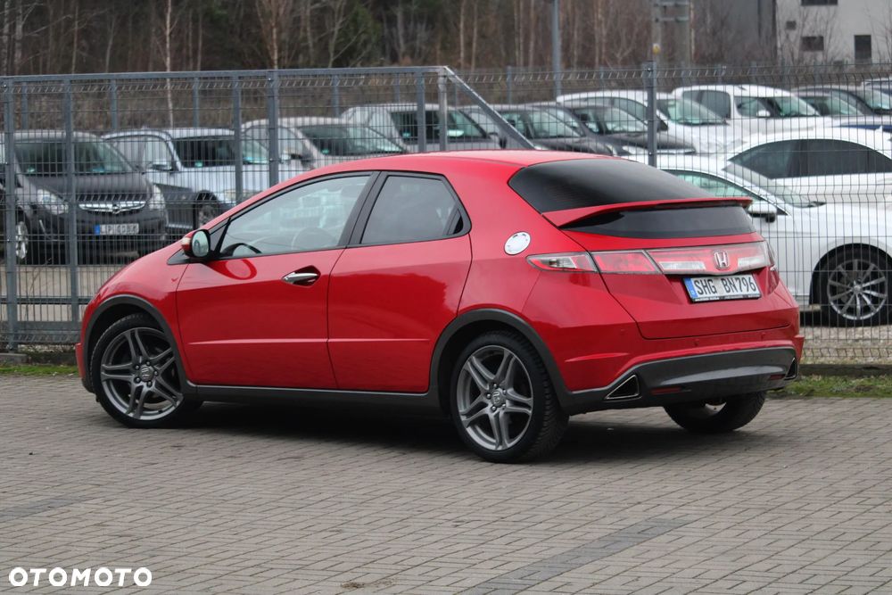 Honda Civic 1.8i-VTEC Sport - 15