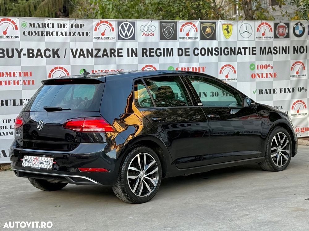 Volkswagen Golf 1.6 TDI (BlueMotion Technology) DSG Comfortline - 6