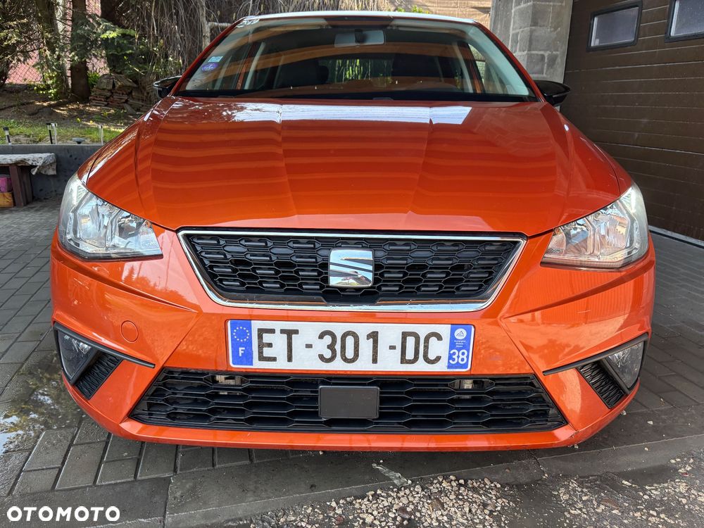 Seat Ibiza 1.0 TSI Style S&S - 2