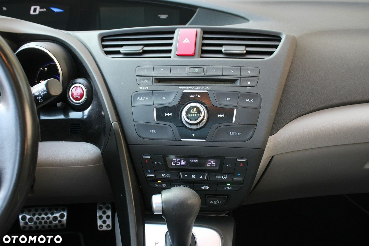 Honda Civic 1.8i-VTEC i-SHIFT Executive - 27