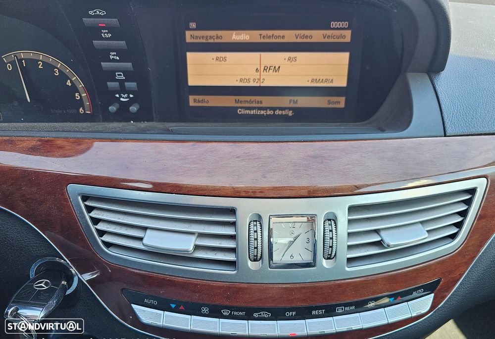 Mercedes-Benz S 320 CDI - 19