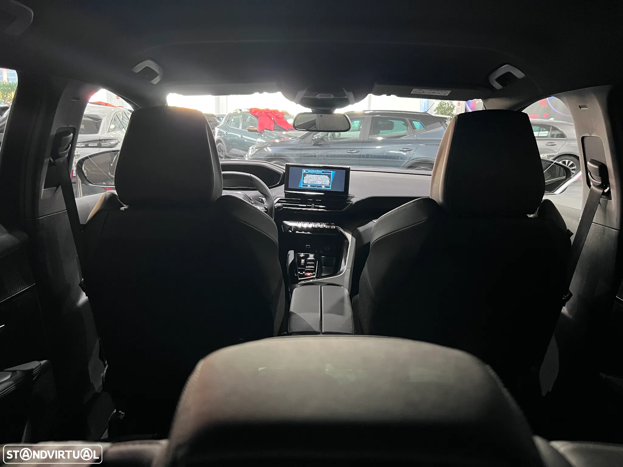 Peugeot 3008 1.2 Hybrid Allure Pack e-DCS6 - 5