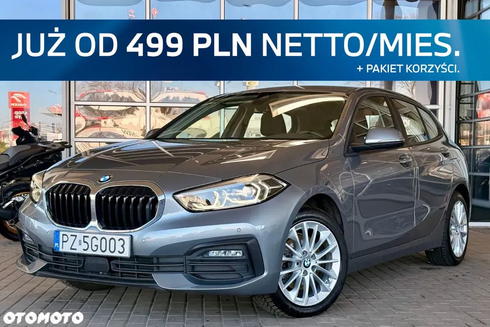 BMW Seria 1 118i Advantage - 1
