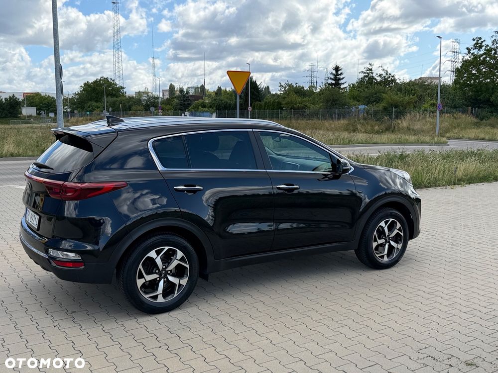 Kia Sportage 1.6 GDI 2WD DREAM-TEAM EDITION - 6
