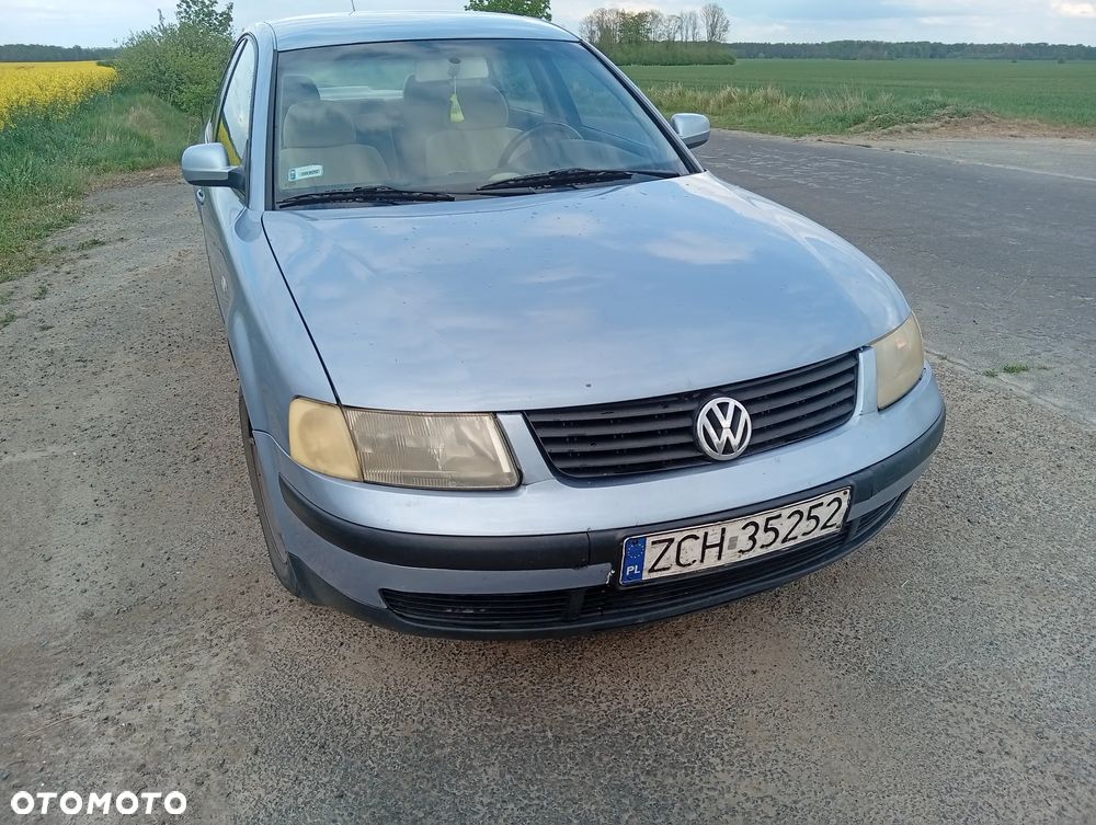 Volkswagen Passat 1.9 TDI CL - 4