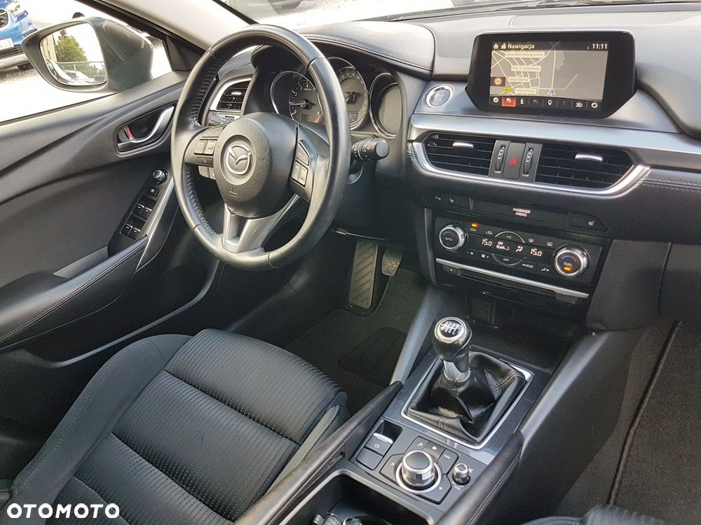 Mazda 6 SKYACTIV-G 165 Exclusive-Line - 21