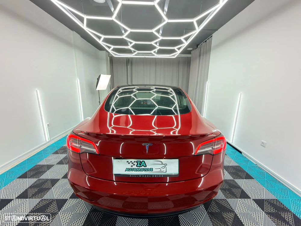 Tesla Model 3 Standard RWD Plus - 7