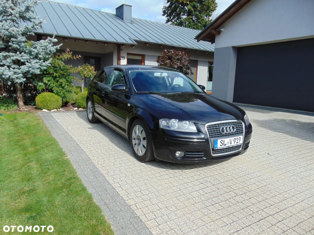 Audi A3 3-drzwiowe 1.9 TDI DPF Ambition - 3