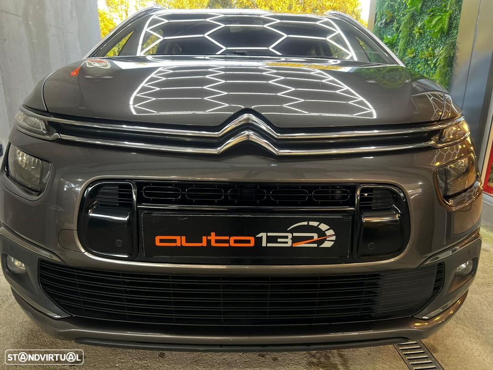 Citroën C4 Grand Picasso 1.6 BlueHDi Shine EAT6 - 49