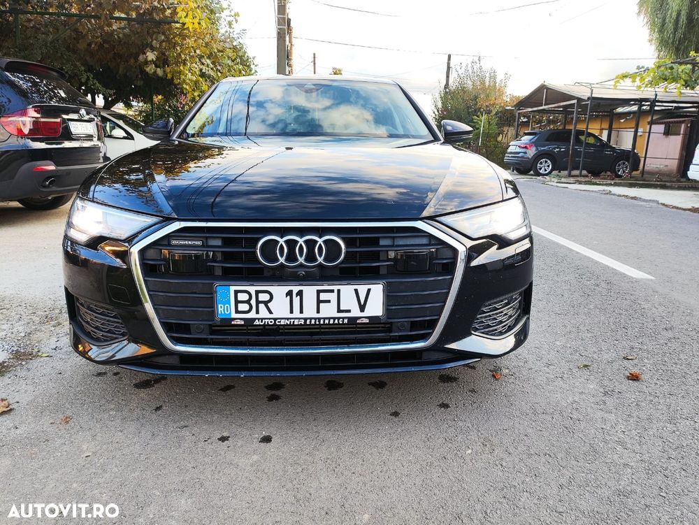 Audi A6 2.0 50 TFSI e quattro S tronic Design - 6