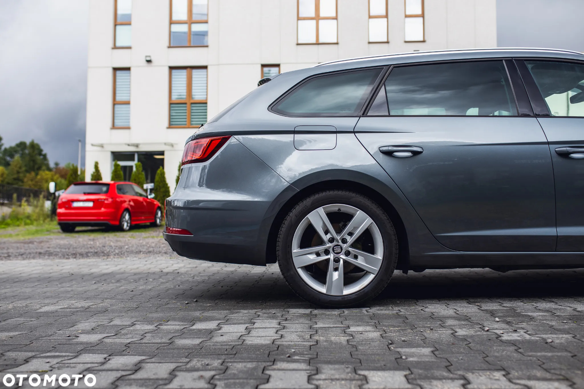 Seat Leon 1.4 EcoTSI FR S&S - 10