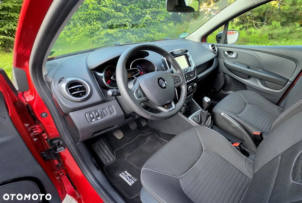 Renault Clio 1.2 16V 75 LIMITED 2018 - 26