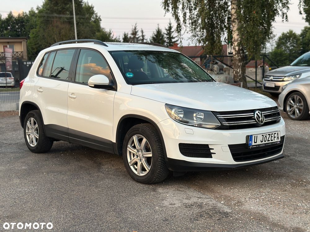 Volkswagen Tiguan 2.0 TDI DPF BlueMotion Technology Trend & Fun - 5