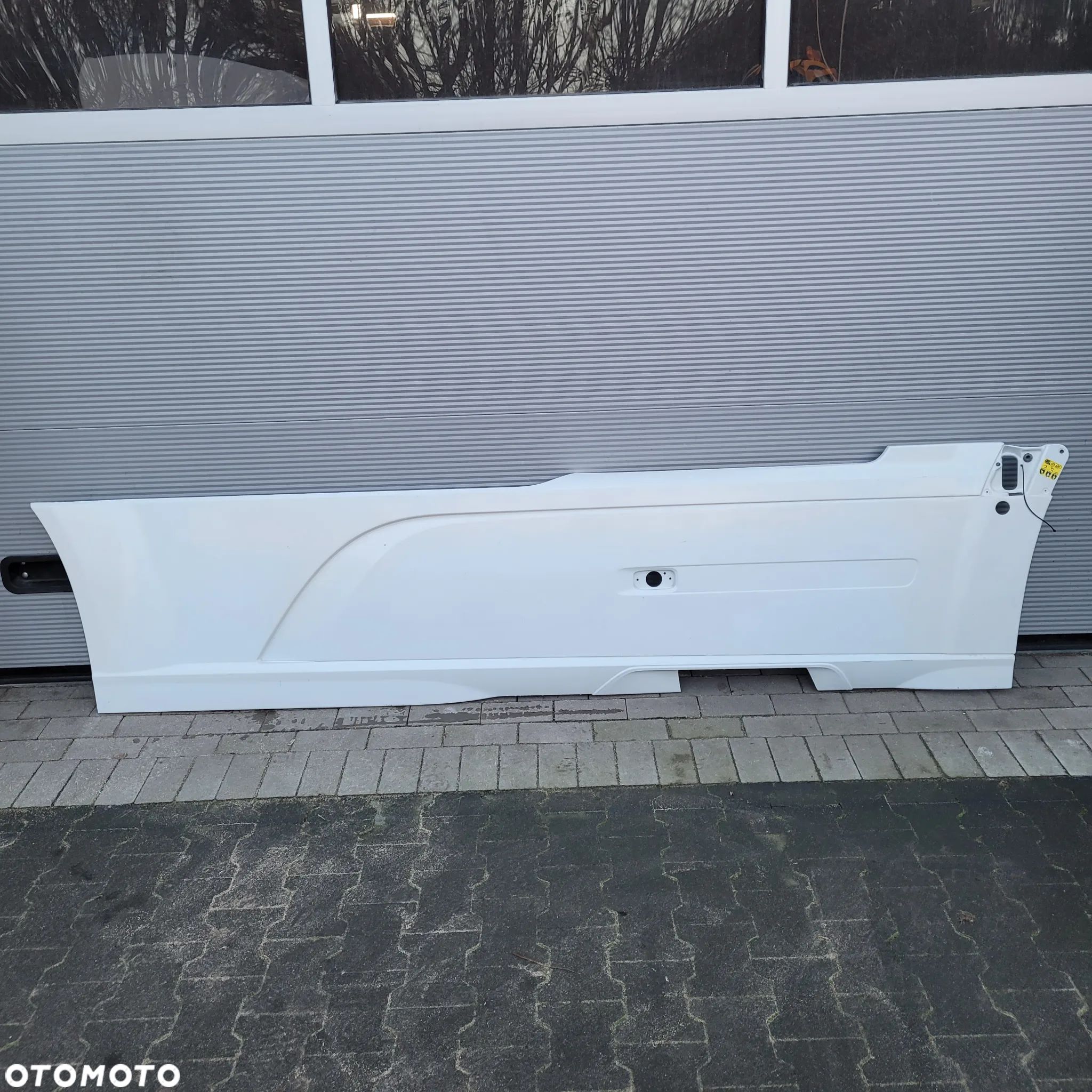 ZABUDOWA MIEDZYOSIOWA SPOJLER DAF XF 106 LIFT RH. 2123059 CHWALIM116 - 1