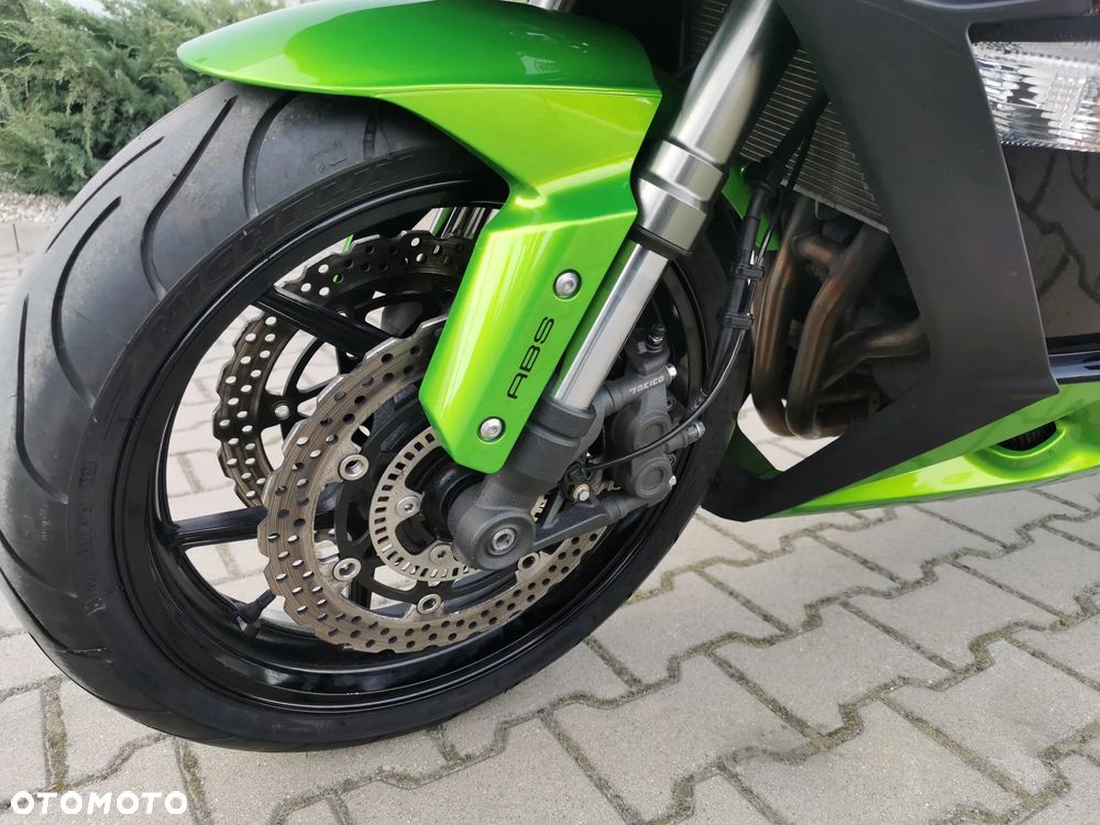 Kawasaki Z - 10