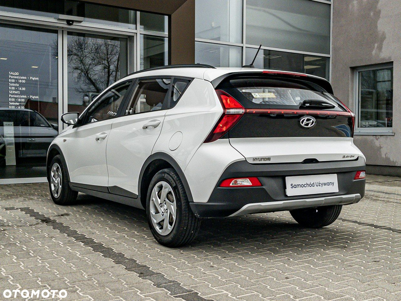 Hyundai Bayon 1.2 Pure - 5