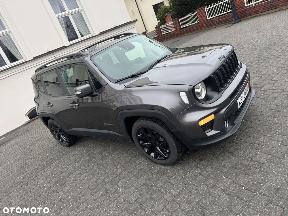 Jeep Renegade 1.4 MultiAir Limited - 6