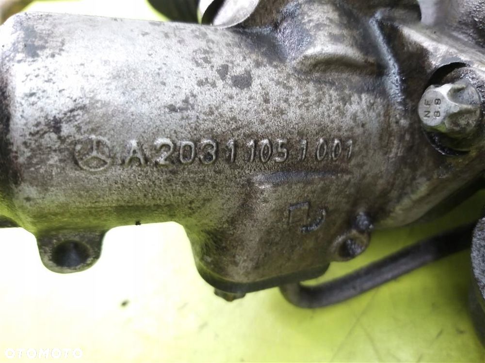 Maglownica Mercedes C-klasa W203 00-07 A20311011002 EUROPA - 4