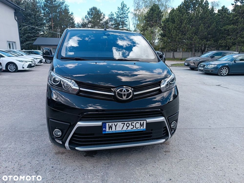 Toyota Proace Verso 2.0 D4-D Long VIP - 1