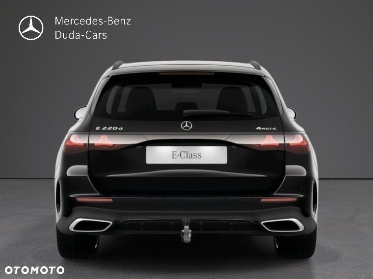 Mercedes-Benz Klasa E - 7