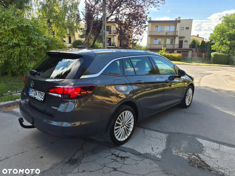 Opel Astra 1.4 Turbo Innovation - 5