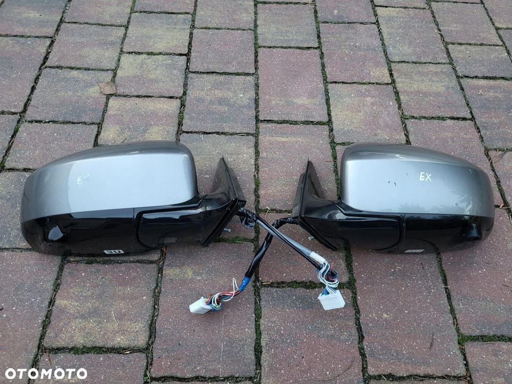 lusterko zewnetrzne lewe infiniti ex - 1