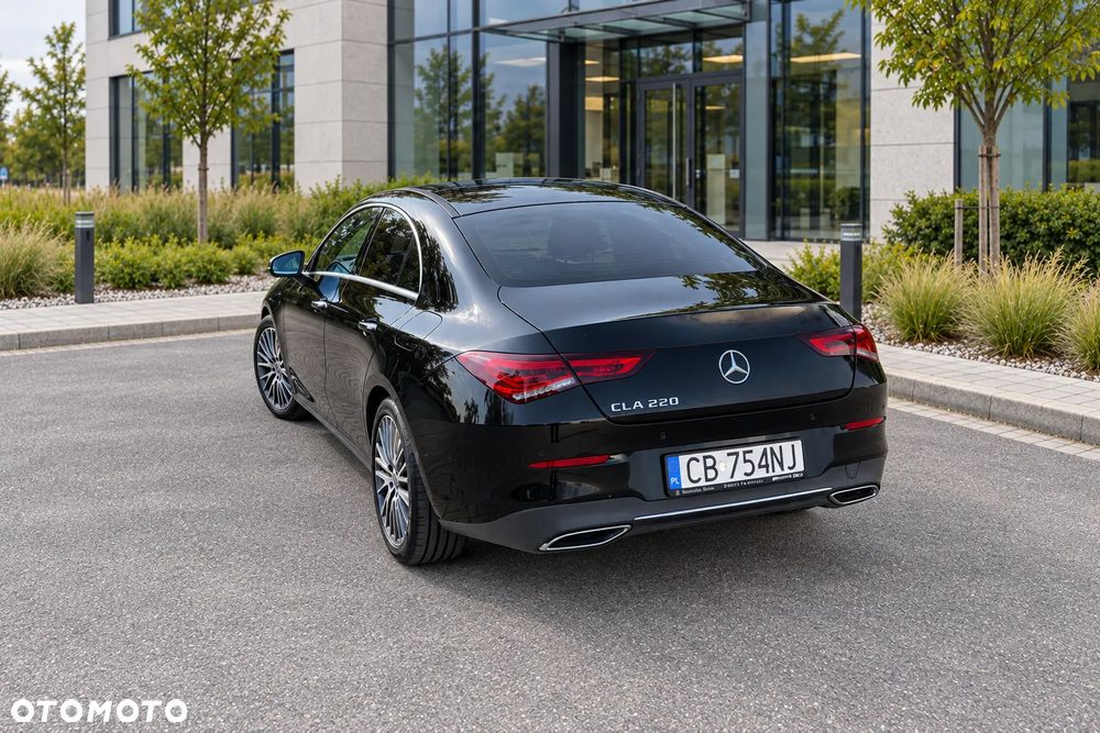 Mercedes-Benz CLA 220 Progressive 7G-DCT - 18