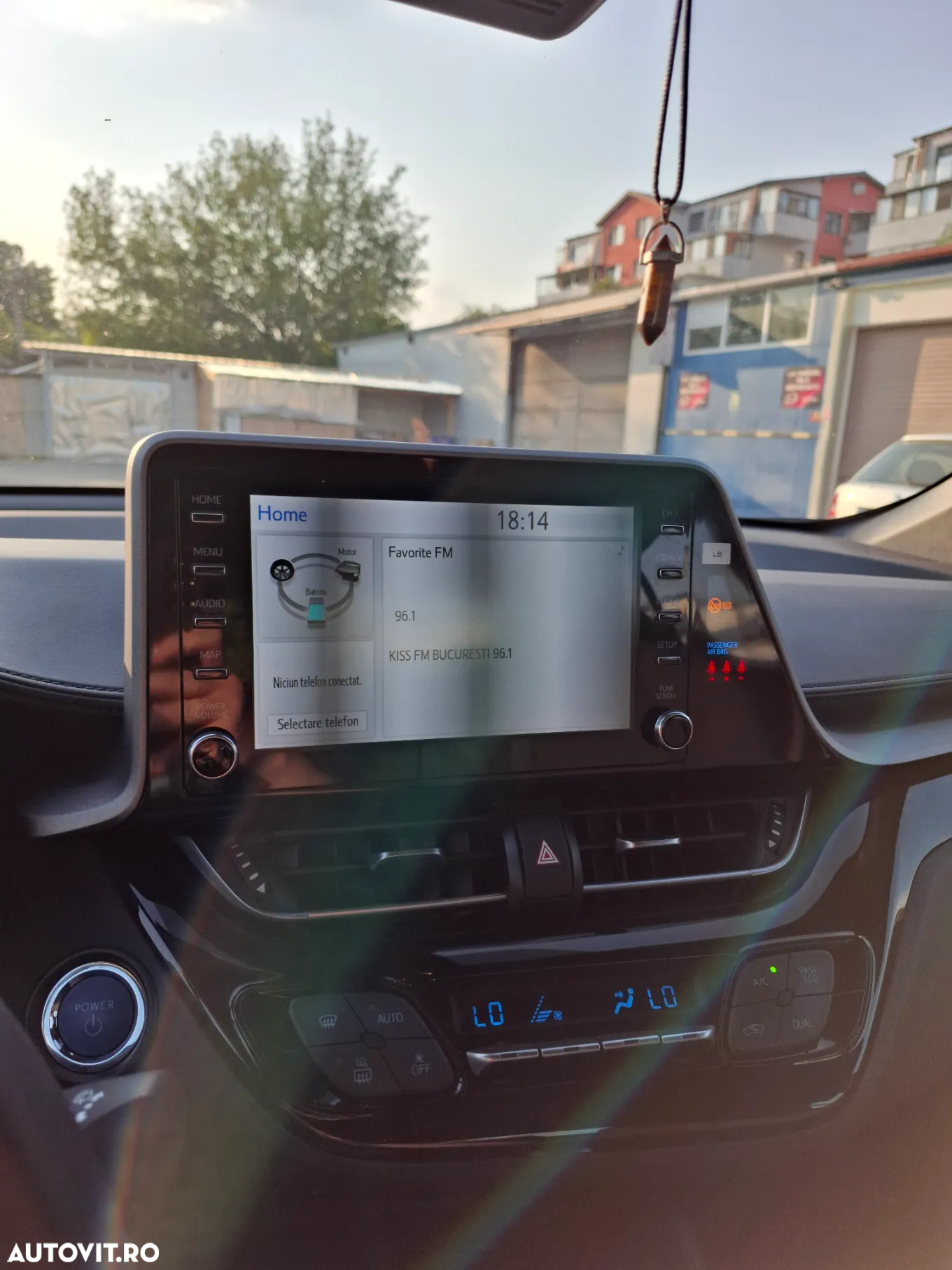 Toyota C-HR 1.8 HSD 122 CP 4x2 CVT C-enter - 13