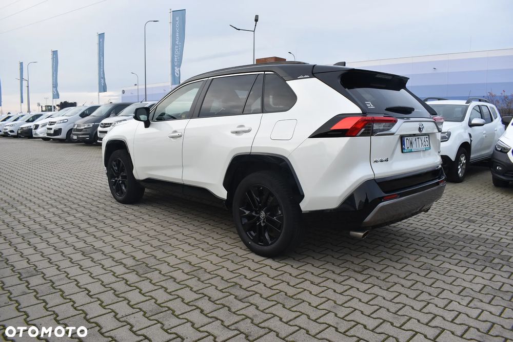 Toyota RAV4 2.5 Hybrid Selection 4x4 - 8