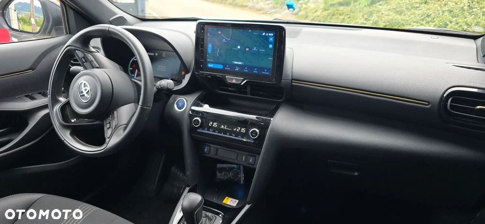 Toyota Yaris Cross 116 1.5 VVT-i Business Edition - 30