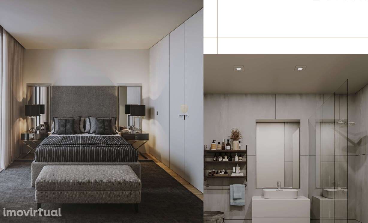 T1 junto ás praias de Canidelo - Grande imagem: 4/12