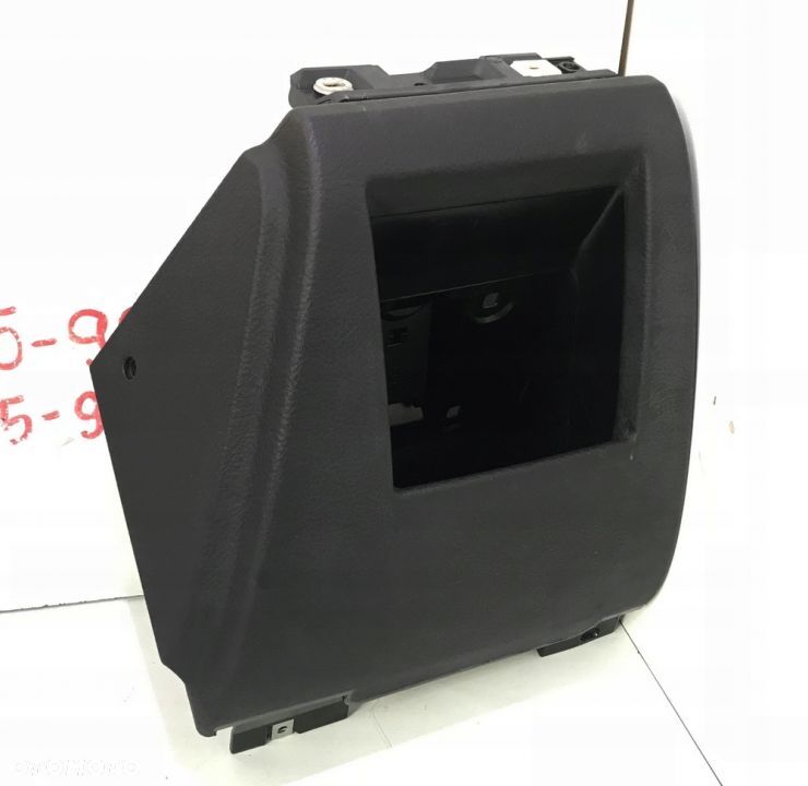 SCHOWEK KIEROWCY LEWY Z GNIAZDEM OBD BMW E39 - 1