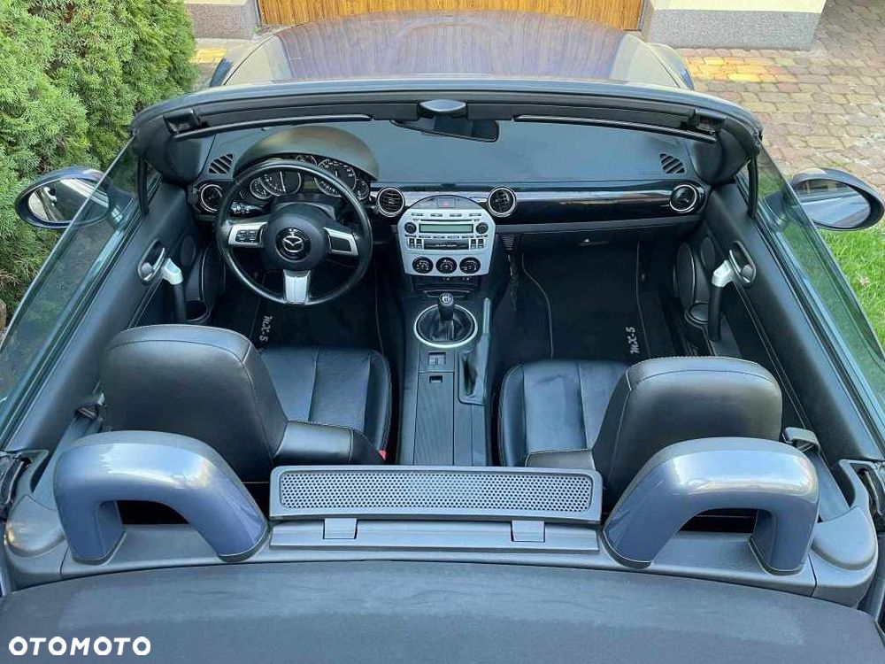 Mazda MX-5 1.8 MZR Energy - 8
