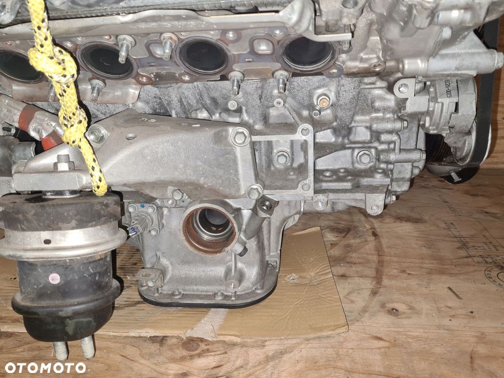 silnik lexus ls600 ls600h 5.0 2ur-fse - kompletny - montaż - 7
