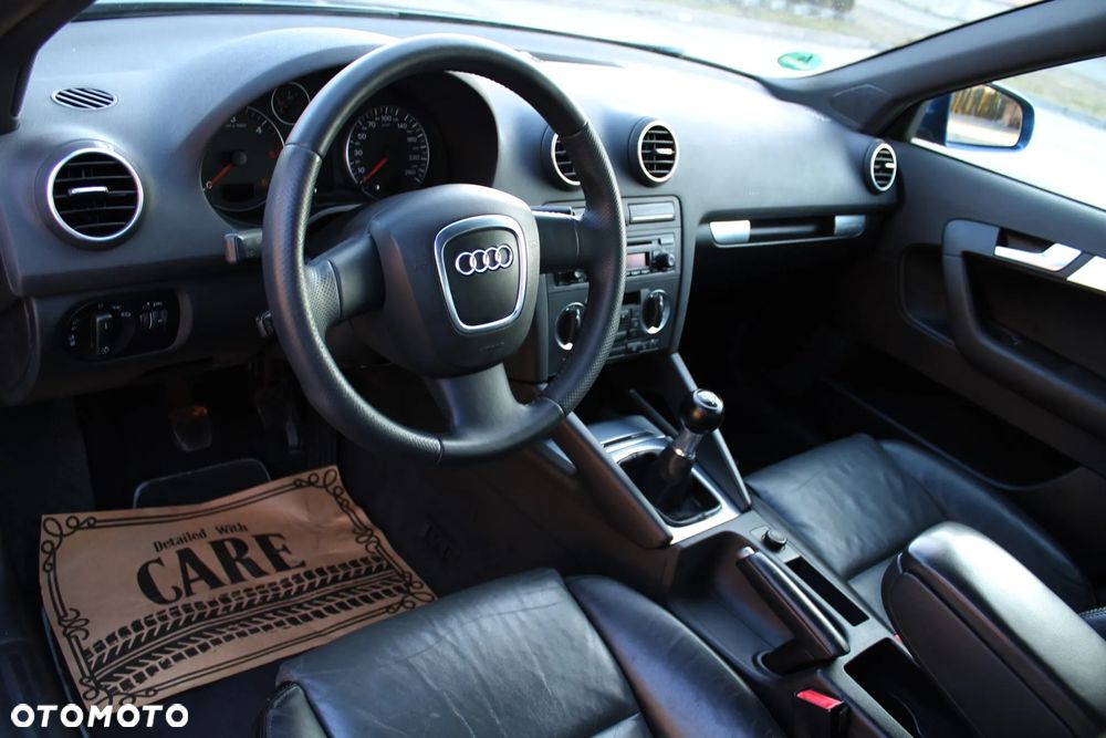 Audi A3 2.0 TDI Quattro Ambition - 15