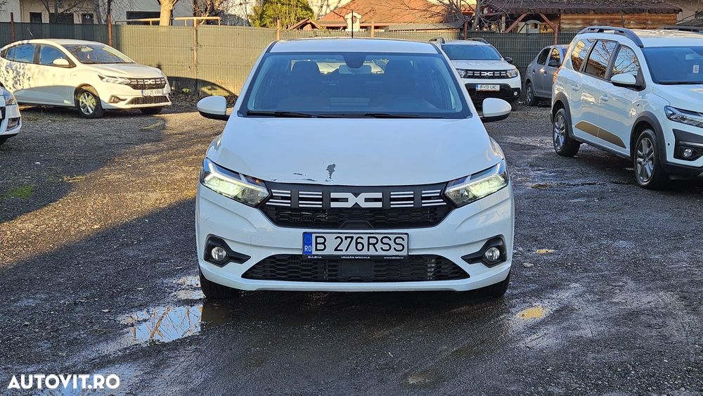 Dacia Logan ECO-G 100 MT6 Prestige - 9