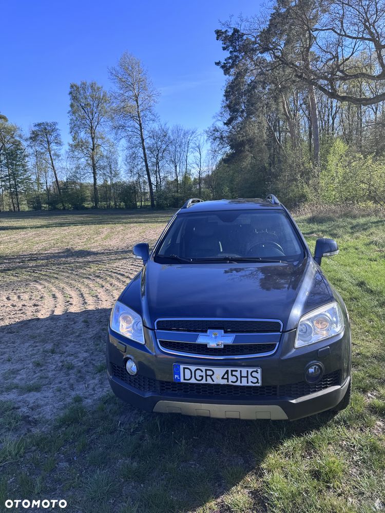 Chevrolet Captiva - 3