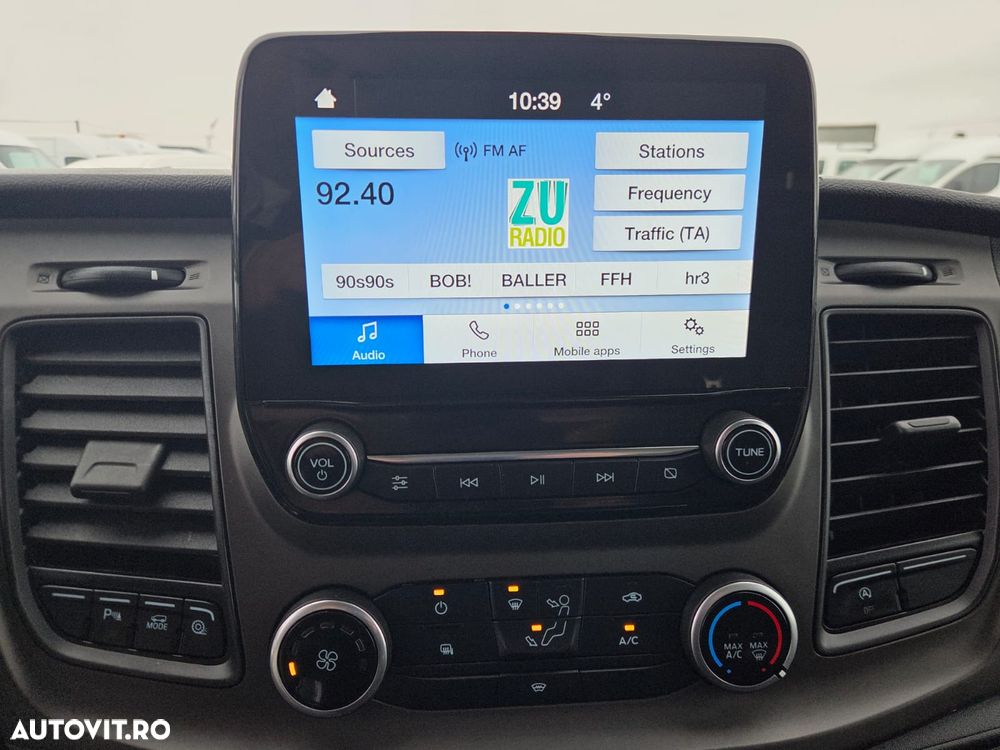 Ford New Transit L4H3 - 25