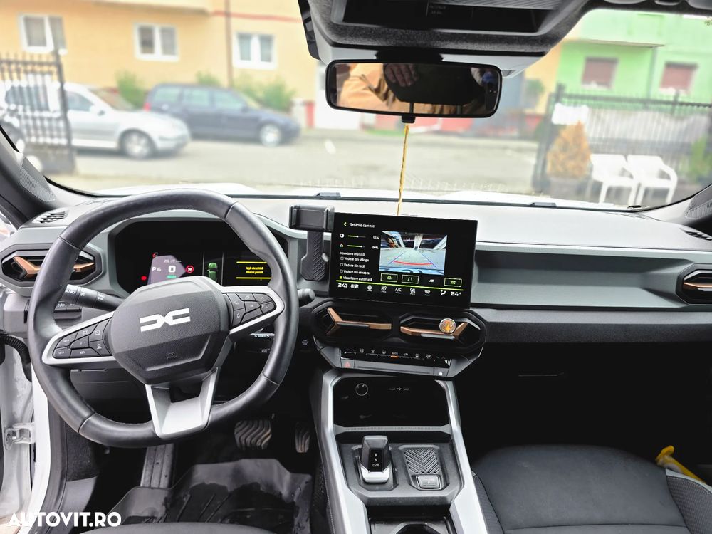 DACIA Bigster 2025 — imagine 7