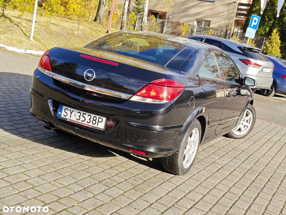 Opel Astra 1.8 - 2
