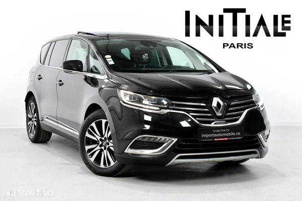 Renault Espace Energy dCi 160 EDC Initiale Paris