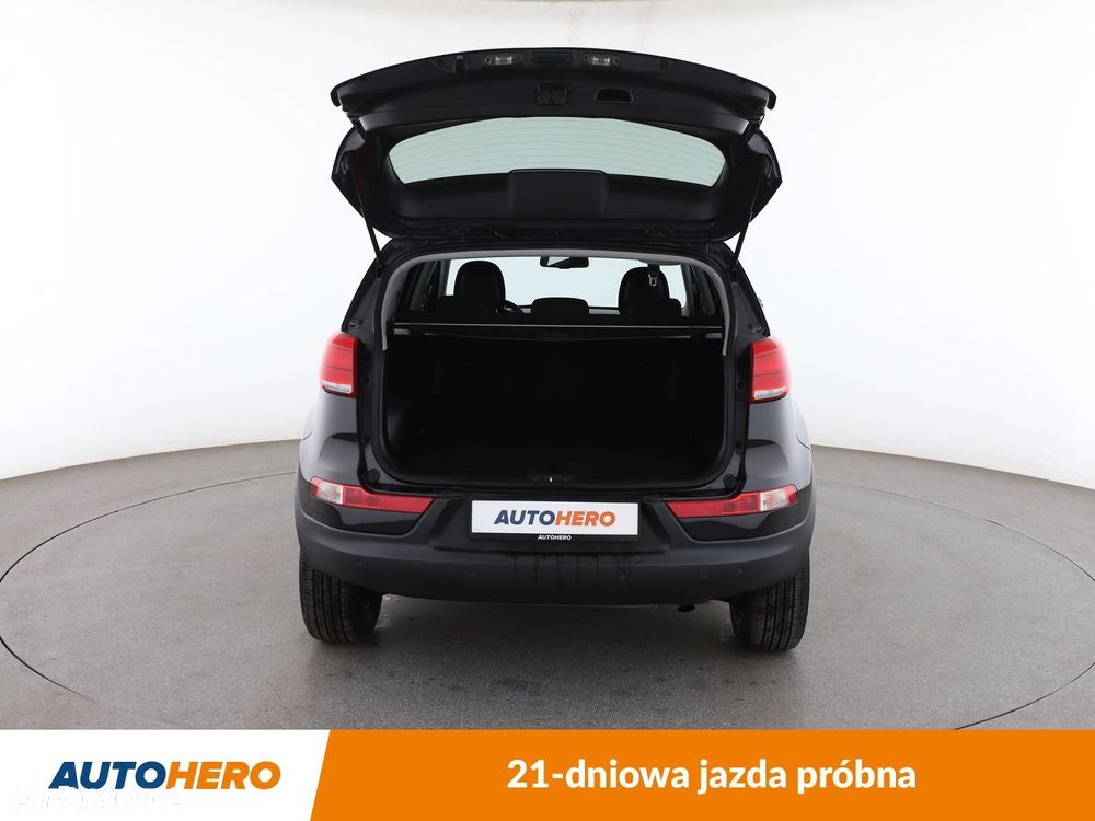 Kia Sportage 1.6 GDI Business Line 2WD - 17