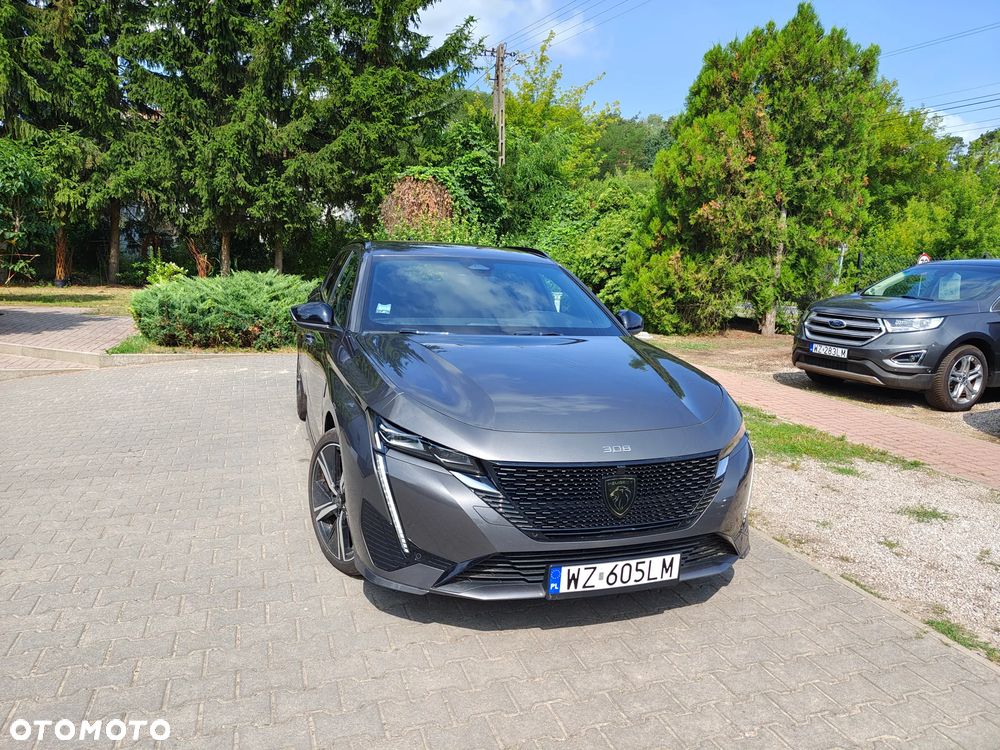 Peugeot 308 PureTech 130 GPF EAT8 Stop & Start GT Pack - 2