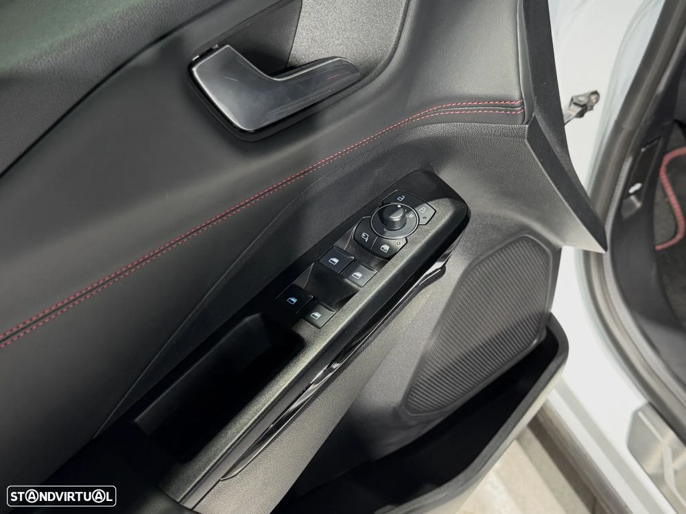 Ford Puma 1.0 EcoBoost MHEV ST-Line - 17