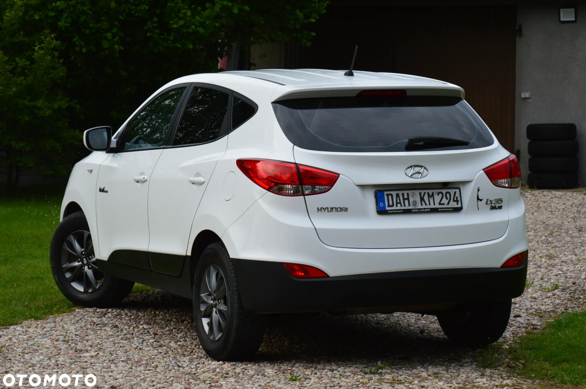 Hyundai ix35 1.6 2WD Classic - 24