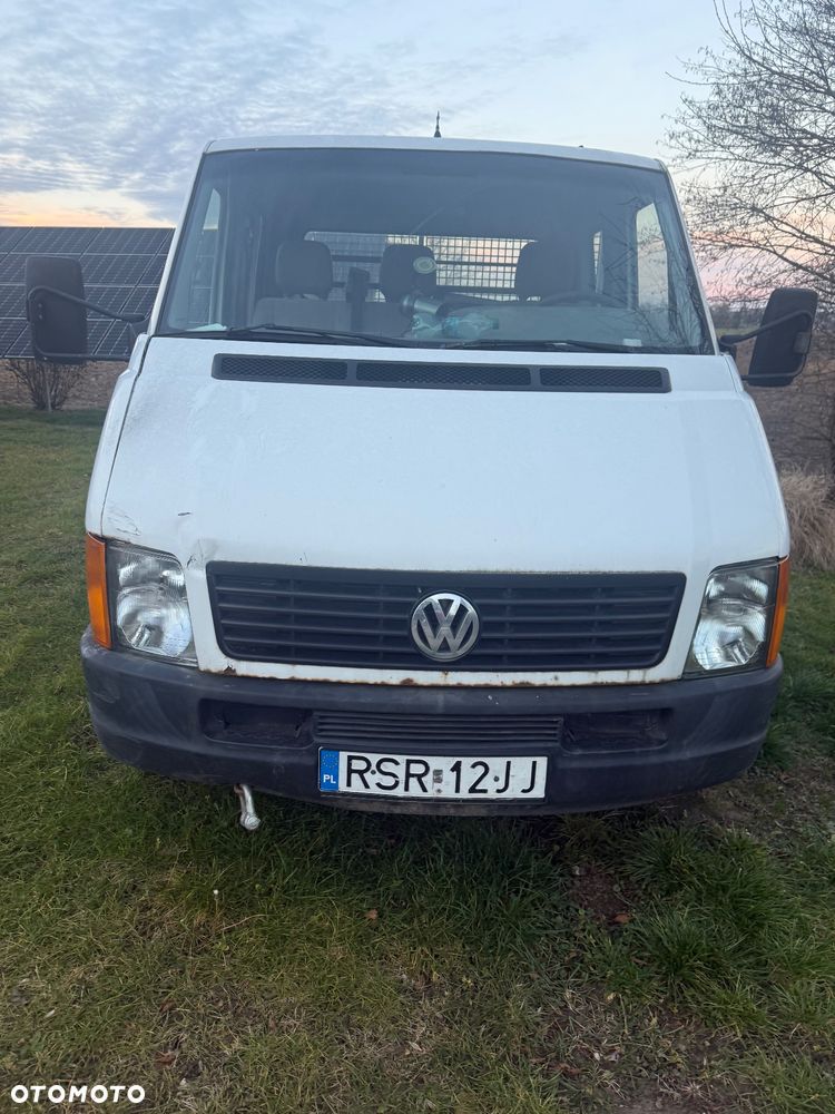 Volkswagen Lt 46 - 6
