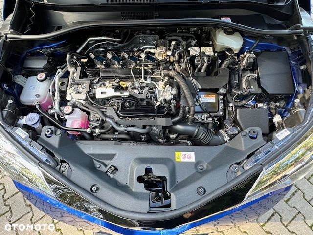 Toyota C-HR 2.0 Team Deutschland - 18