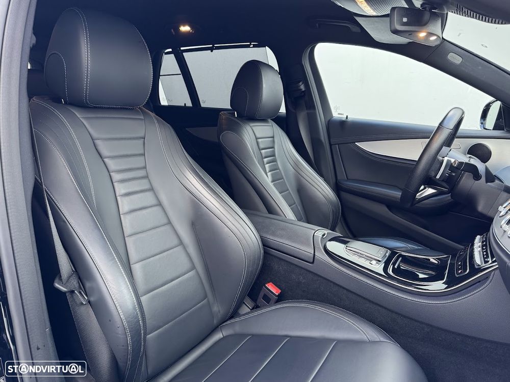 Mercedes-Benz E 300 de 9G-TRONIC AMG Line - 19