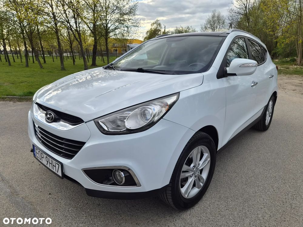 Hyundai ix35 2.0 2WD Style - 8